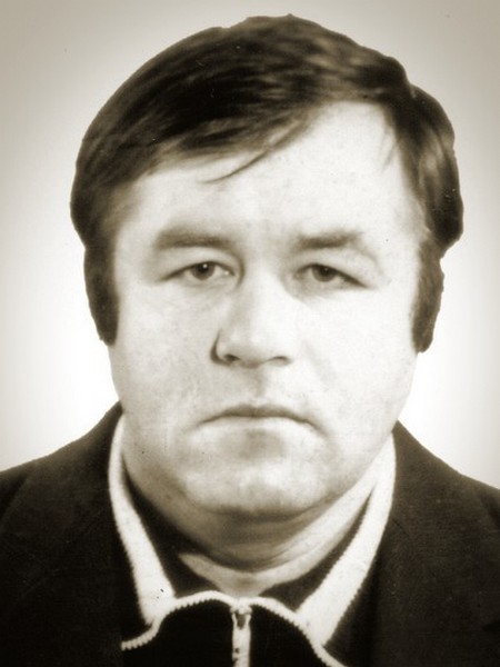 Воробьев Владимир Николаевич